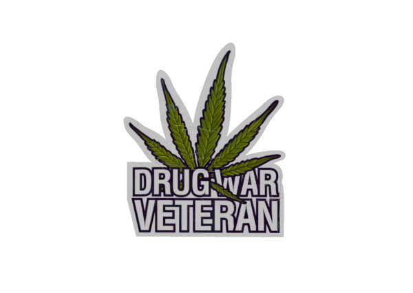 Наклейка нарковойн