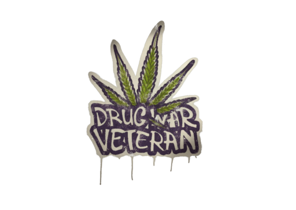 Ветеран нарковойн