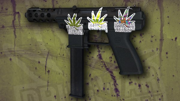 Виниловые наклейки CS go