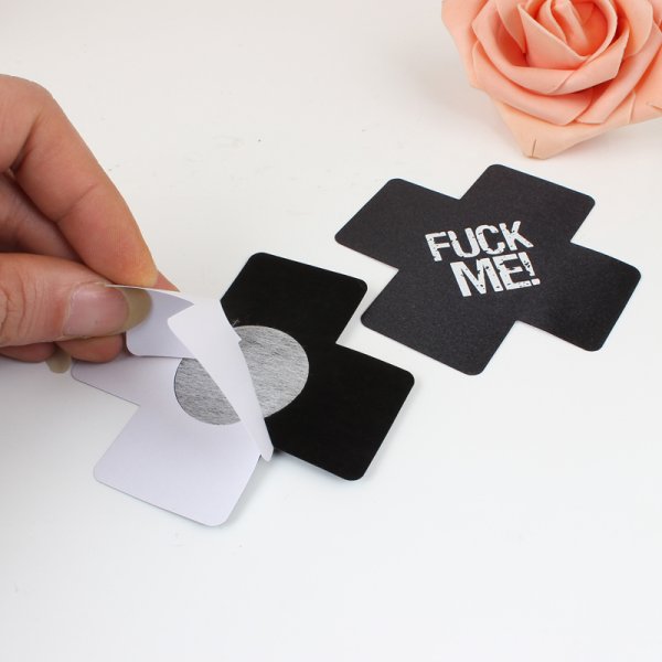 Одноразовые наклейки на соски