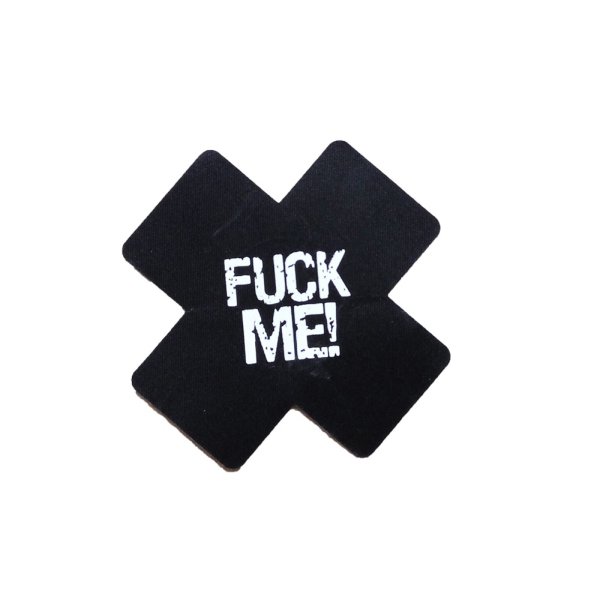 Наклейки на соски крестики