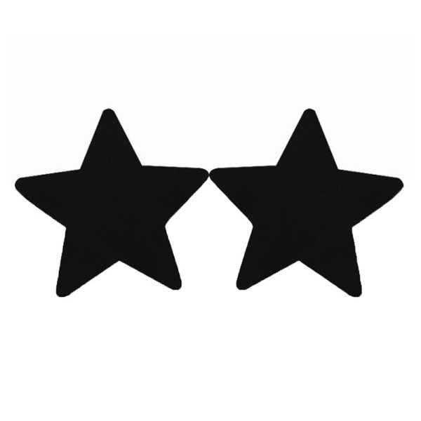 Звездочки на соски