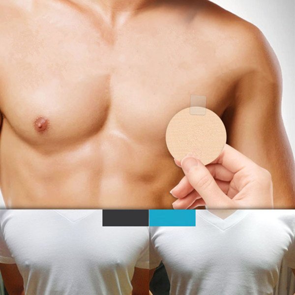 Пластырь на соски