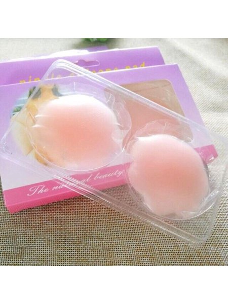 Силиконовые подкладки для груди