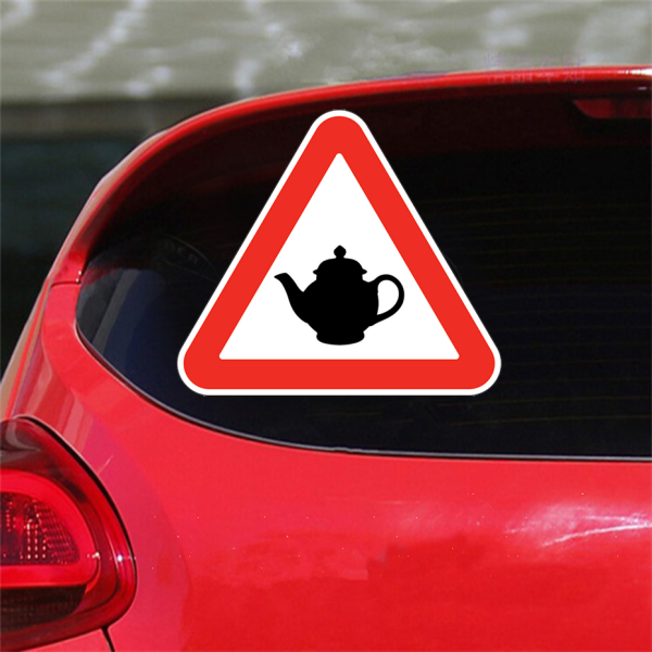 Знак начинающего водителя