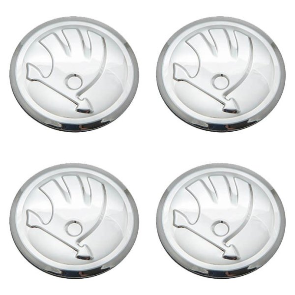 Заглушка колеса Шкода а5