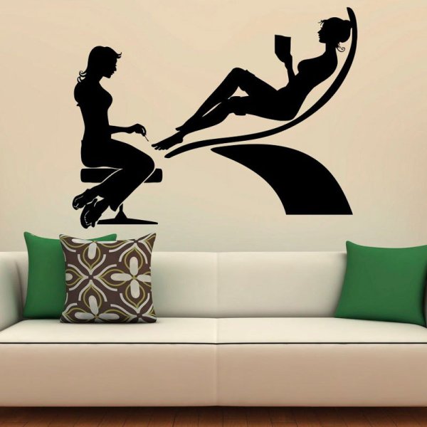 Виниловые Стикеры на стены