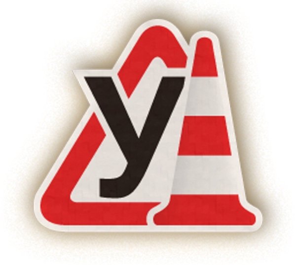 Знак учебная машина