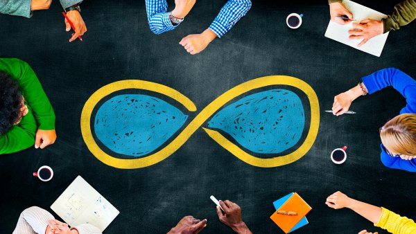 Символ беса