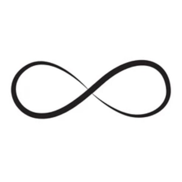 Знак бесконечности