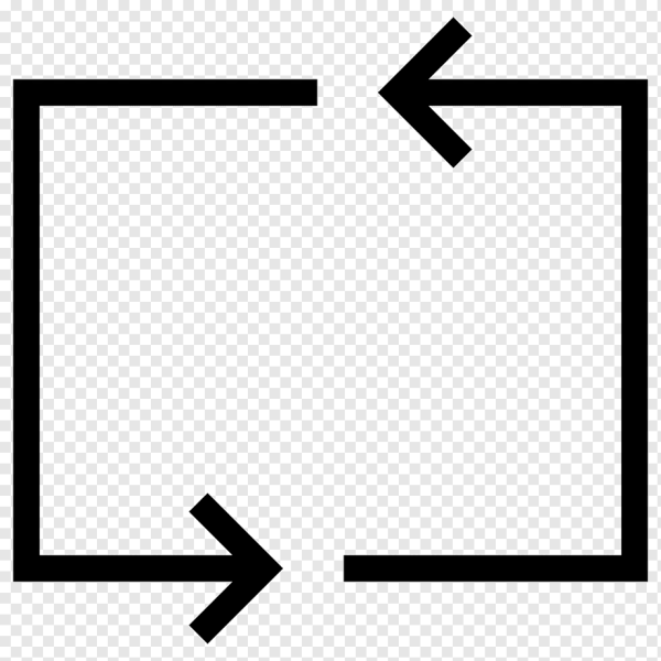 Знак бесконечности сердце