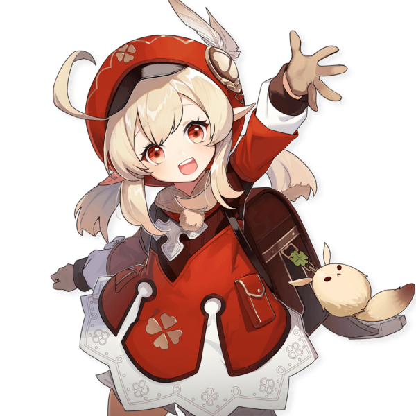 Клии Геншин