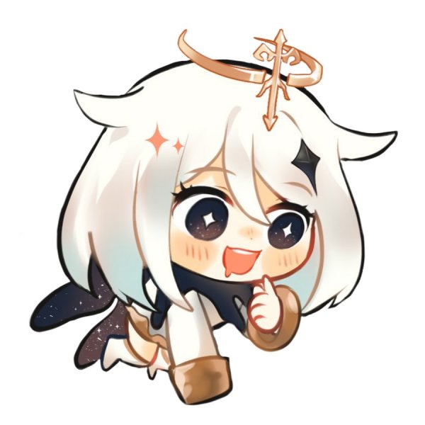 Пэймон Геншин Импакт