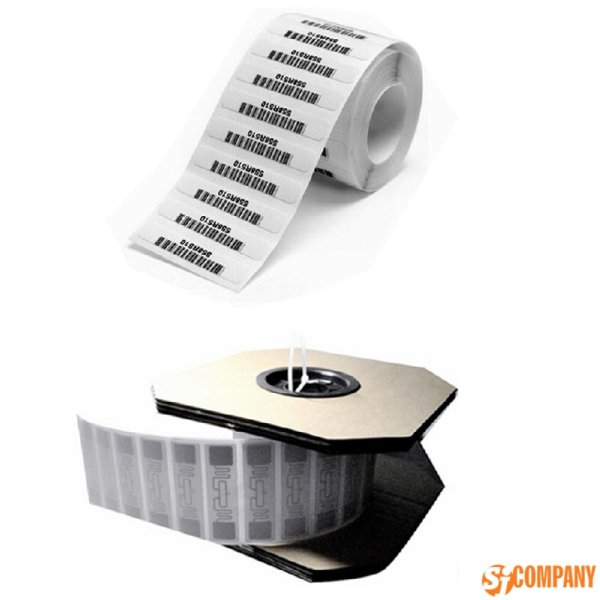 RFID этикетка радиочастотная