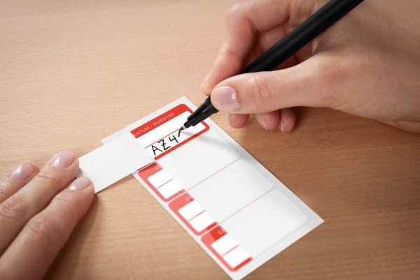 Металлизированная пленка для этикеток