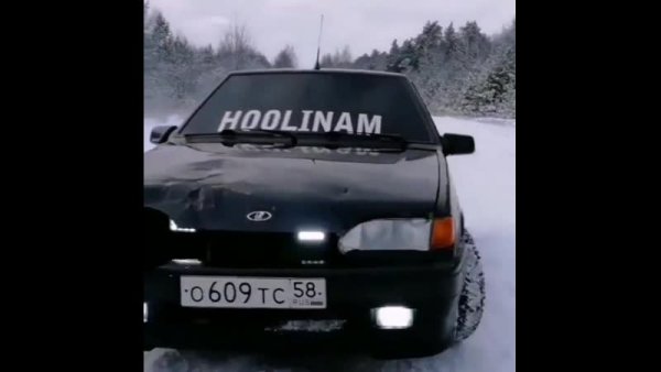 Наклейки на Газель прикольные