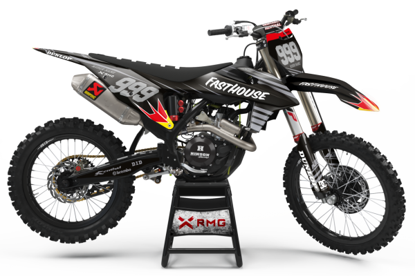 Honda CRF 450 рокстар