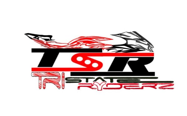 Трафарет мотоцикла