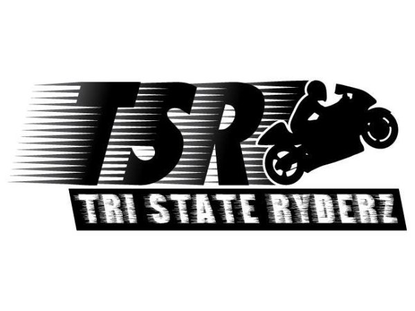 Наклейки на авто мотоциклист