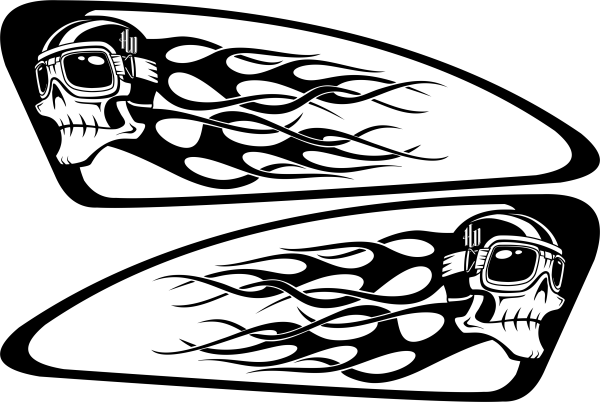 Наклейки Troy Lee Designs