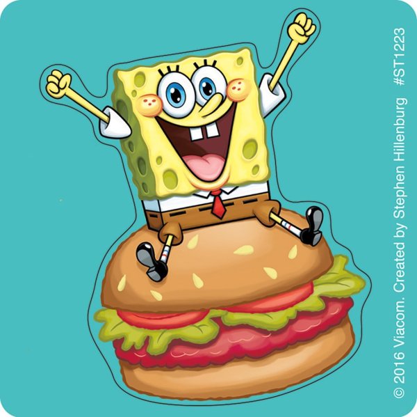 Наклейки из мультфильмов