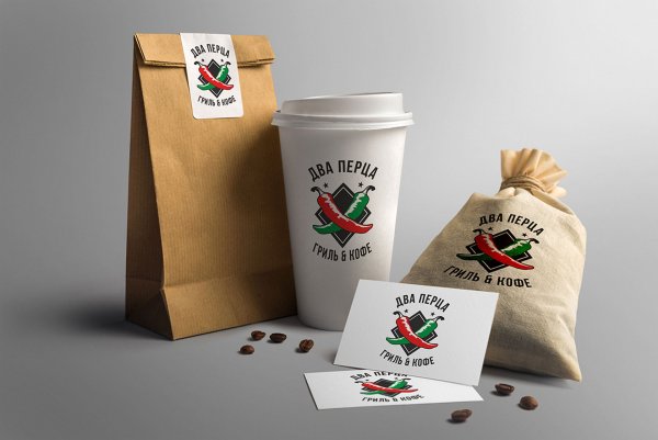 Фирменная упаковка