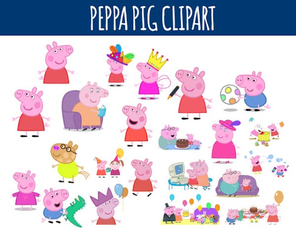 Стикеры дети игрушки