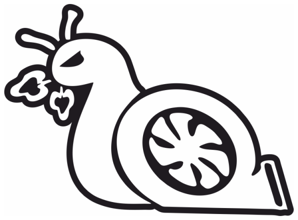 Турбо улитка Субару