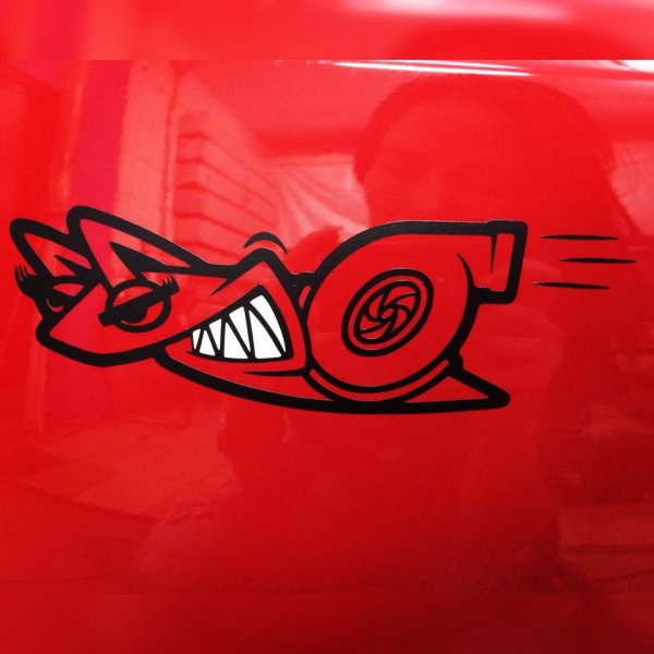 Турбо улитка Субару