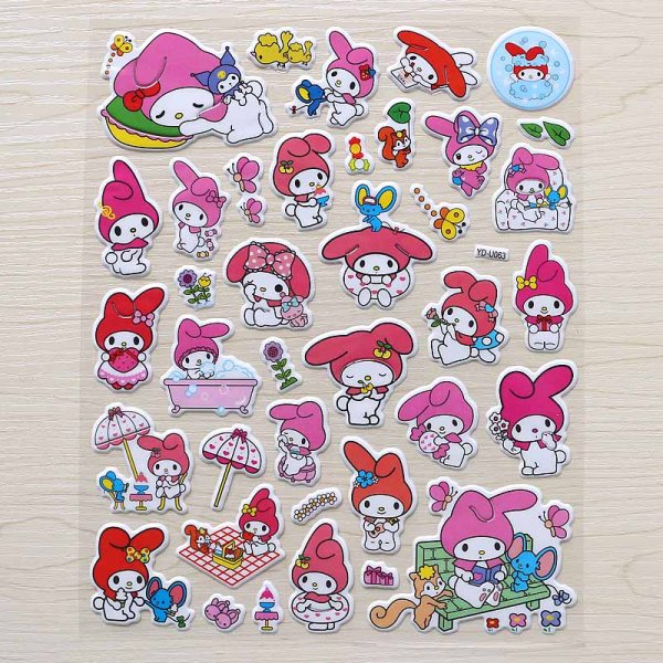 Наклейки детские