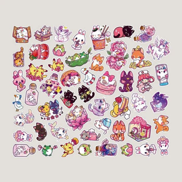 Мини Стикеры