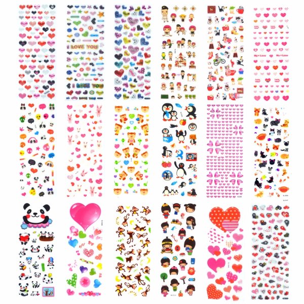 Наклейка Единорог