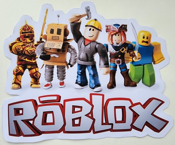 T-Shirt для РОБЛОКС для девочек