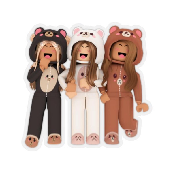 Наклейки для одежды в РОБЛОКС