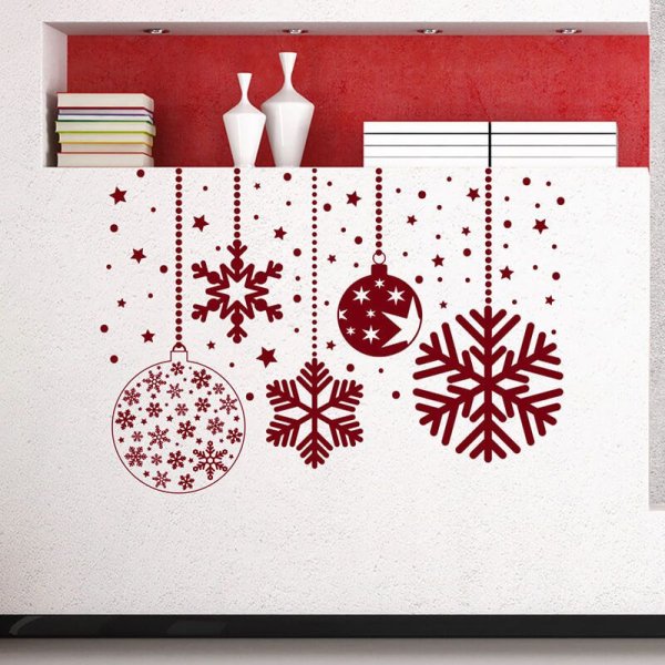 Новогодние Укрощение на сьену