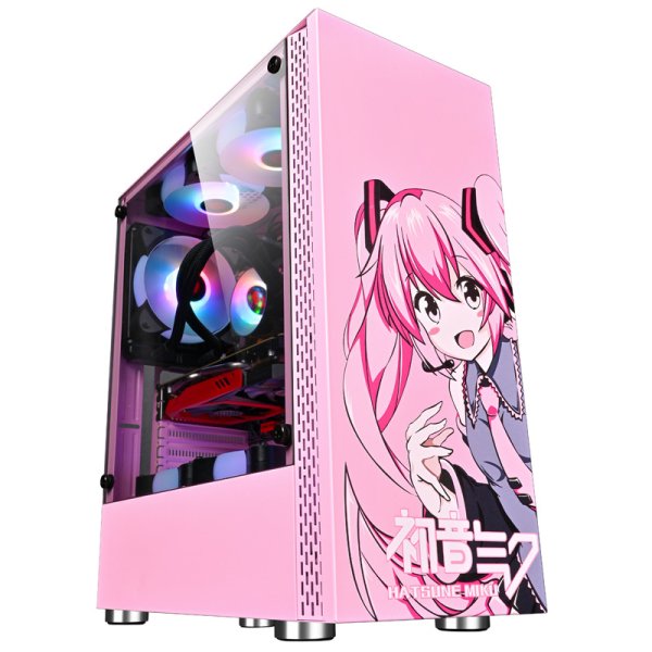 Anime PC Case
