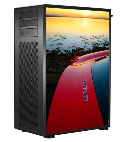 Наклейки на системный блок компьютера