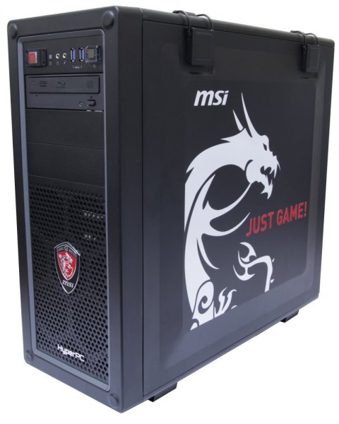 MSI Dragon ПК