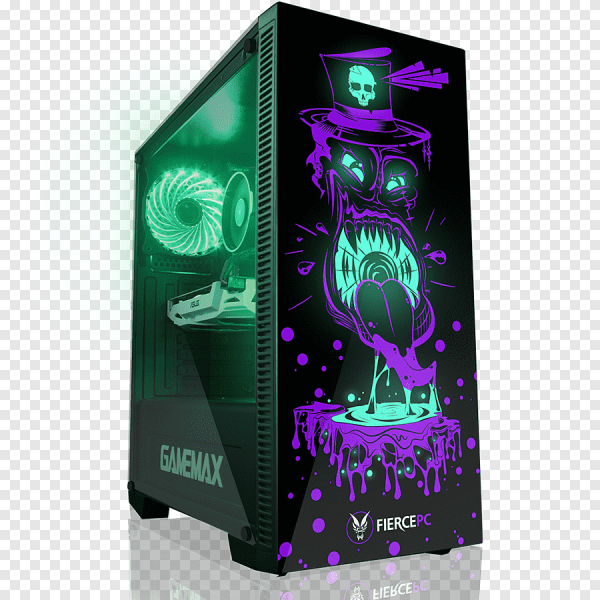 Системный блок Драко MGE Dragon