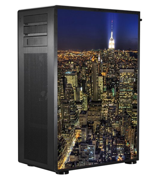 Наклейки на системный блок