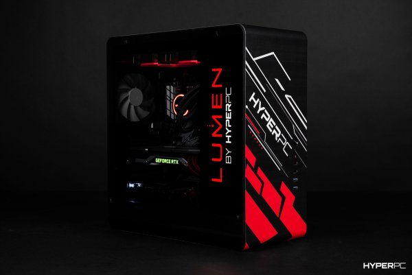 ХАЙПЕР ПК люмен