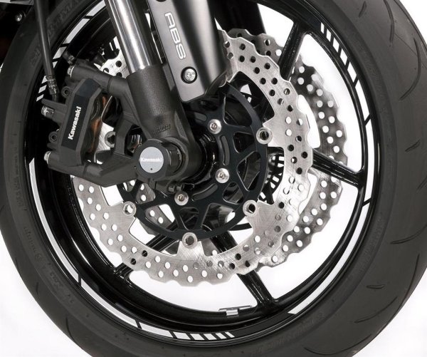 Диск колесный Kawasaki z650