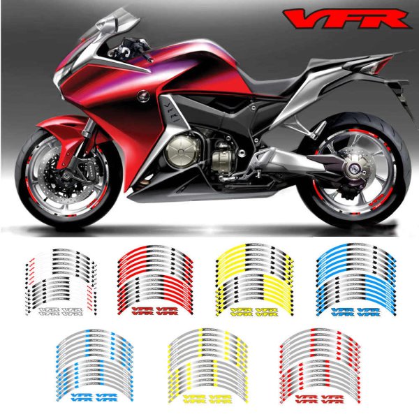Honda vfr1200 Sticker