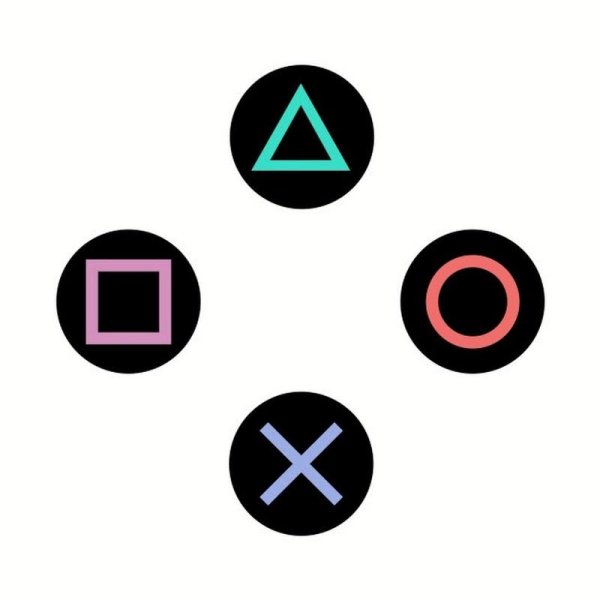 Кнопки от джойстика плейстейшен