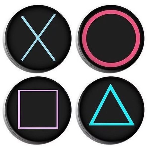 Кнопки PLAYSTATION