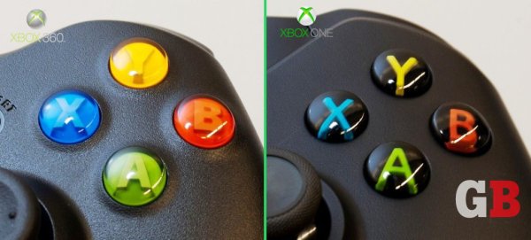 Xbox 360 Controller button 4