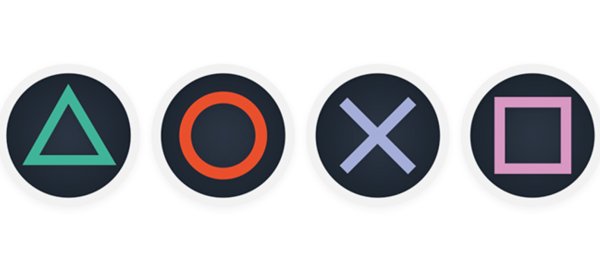 Значок PLAYSTATION