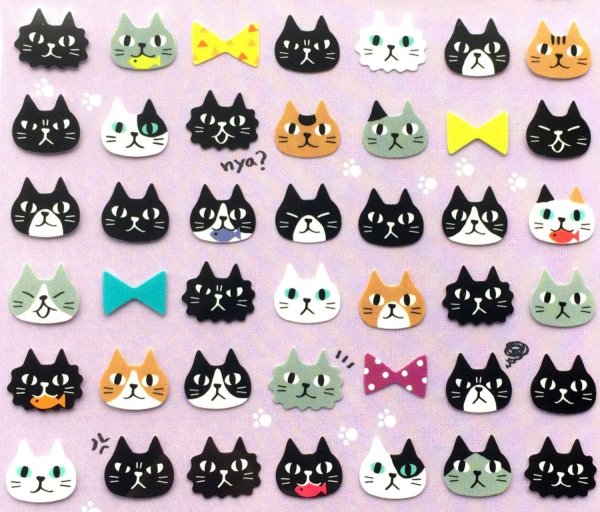 Кавайные котики