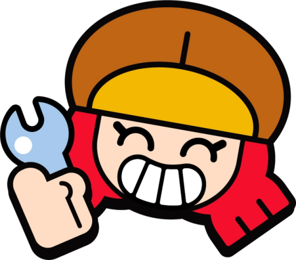 Эмодзи Джесси Браво старс