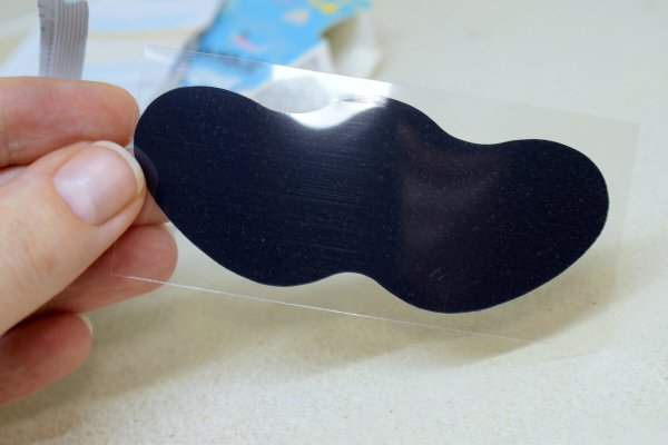 Полоски для носа от черных точек